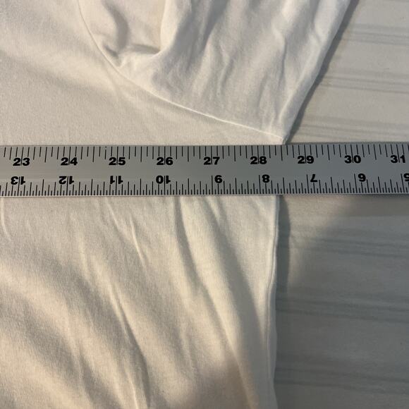 Life Is Good Men Crusher Lite T Shirt Sz XXXL White This Is How I Roll Golf Cart - Picture 8 of 9